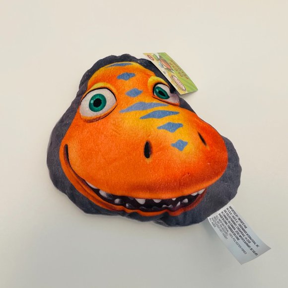 Set of 3 Dinosaur Train Kids TV Show Plush Stuffed Animal Toys. - Picture 2 of 4